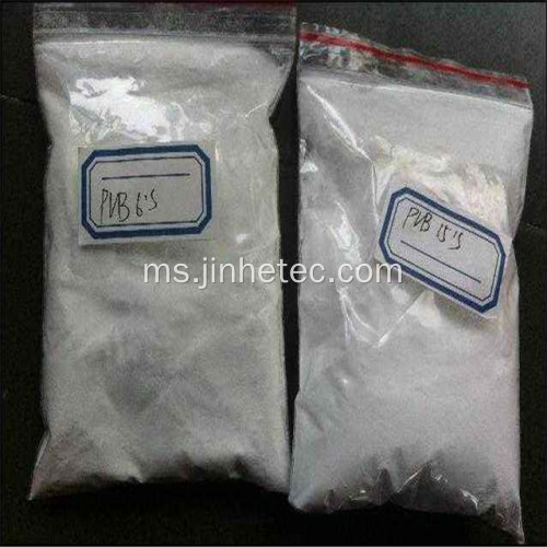 Resin Polyvinyl Butyral Phenolic Aldehyde yang diubahsuai